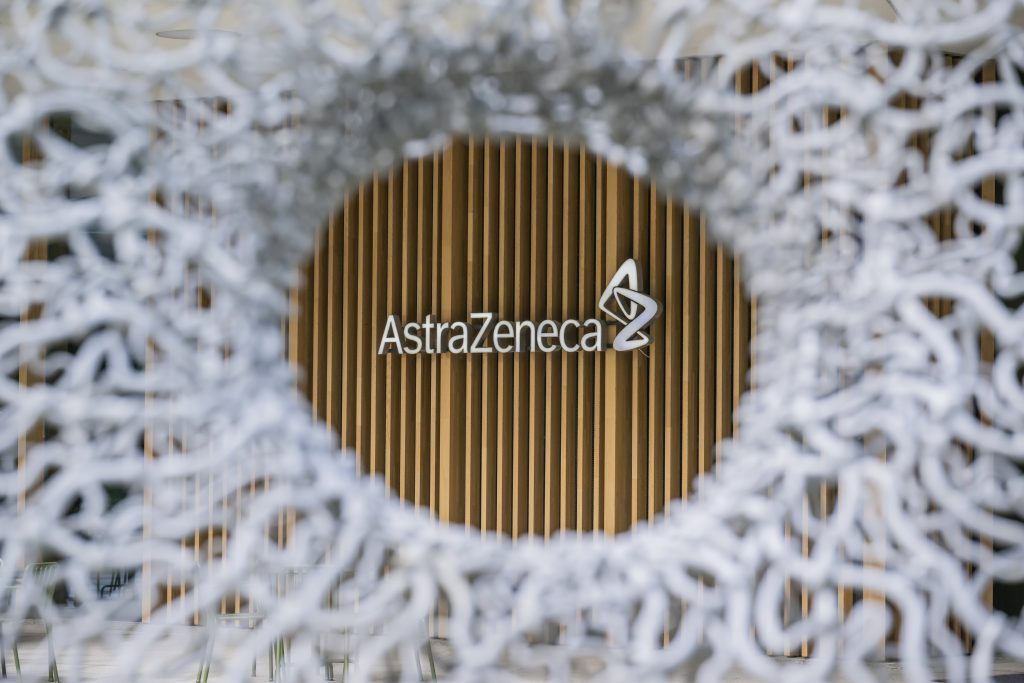 Photo from AstraZeneca's media library