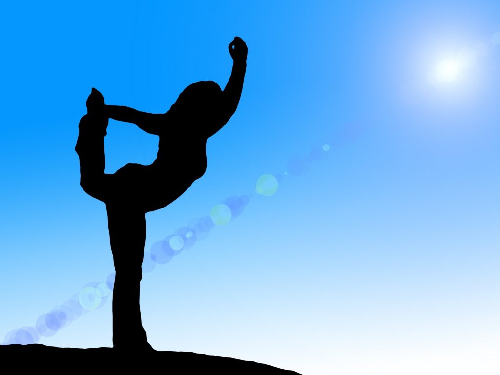 Silhouette of a person balancing as researchers introduce RAGEN, an AI framework designed to counter LLM agent instability when handling complex situations.