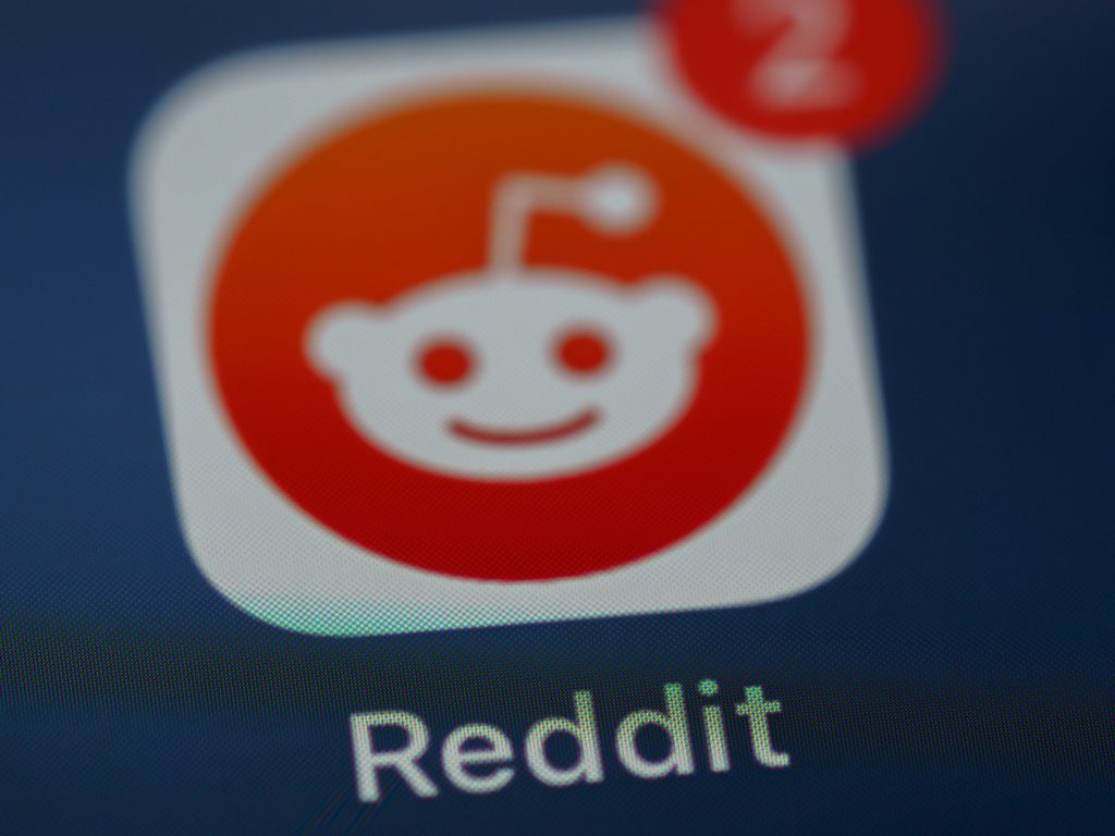 Reddit app logo as the social media giant accuses Anthropic of building its Claude family of AI models on the back of Reddit's users, without permission and without paying for it.