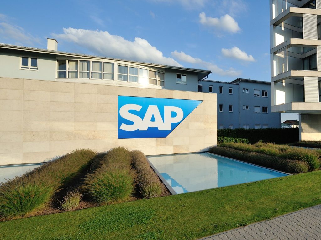 SAP headquarters as HMRC selects the company to overhaul its core revenue systems and place AI at the centre of the UK’s tax administration strategy.